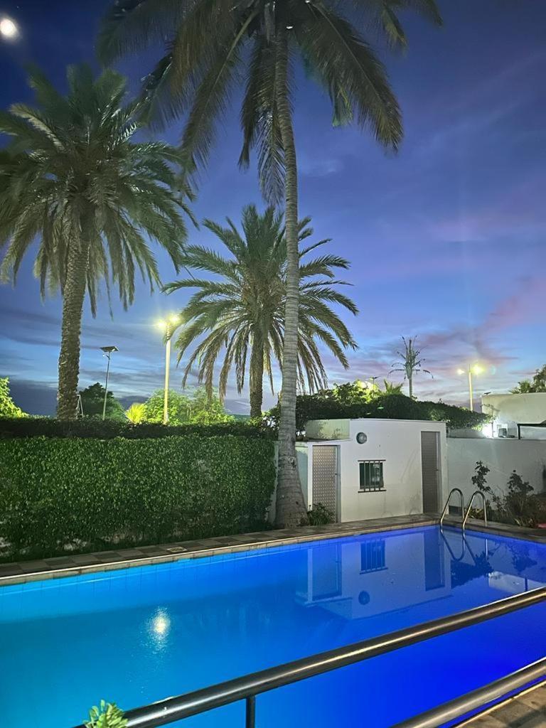 Maison D'Hotes Villa Anna Dakar Kültér fotó