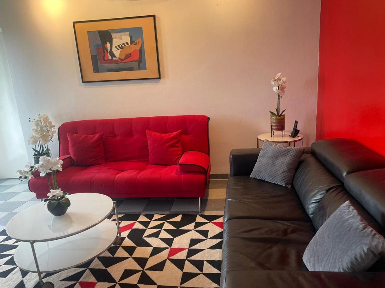 Maison D'Hotes Villa Anna Dakar Kültér fotó