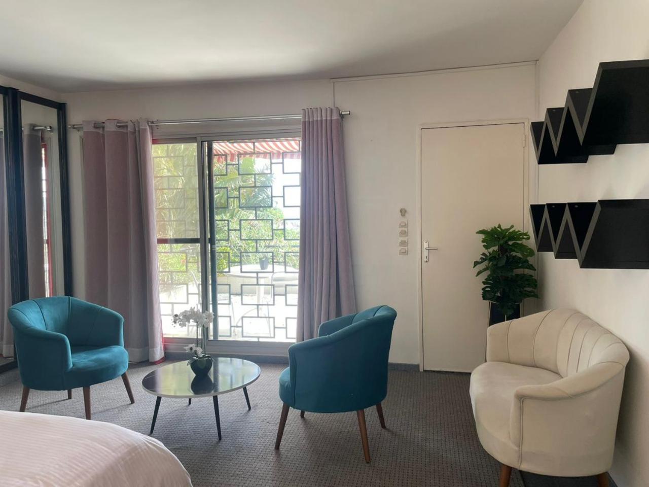 Maison D'Hotes Villa Anna Dakar Kültér fotó