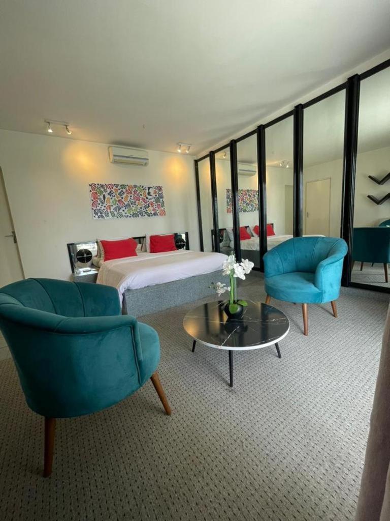 Maison D'Hotes Villa Anna Dakar Kültér fotó