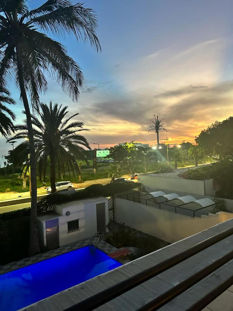 Maison D'Hotes Villa Anna Dakar Kültér fotó