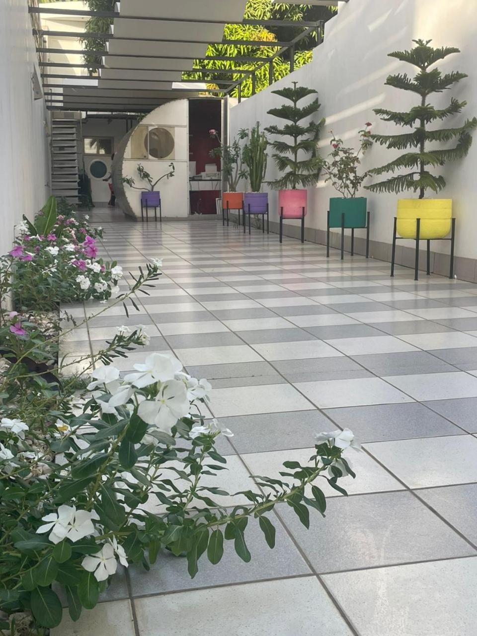 Maison D'Hotes Villa Anna Dakar Kültér fotó