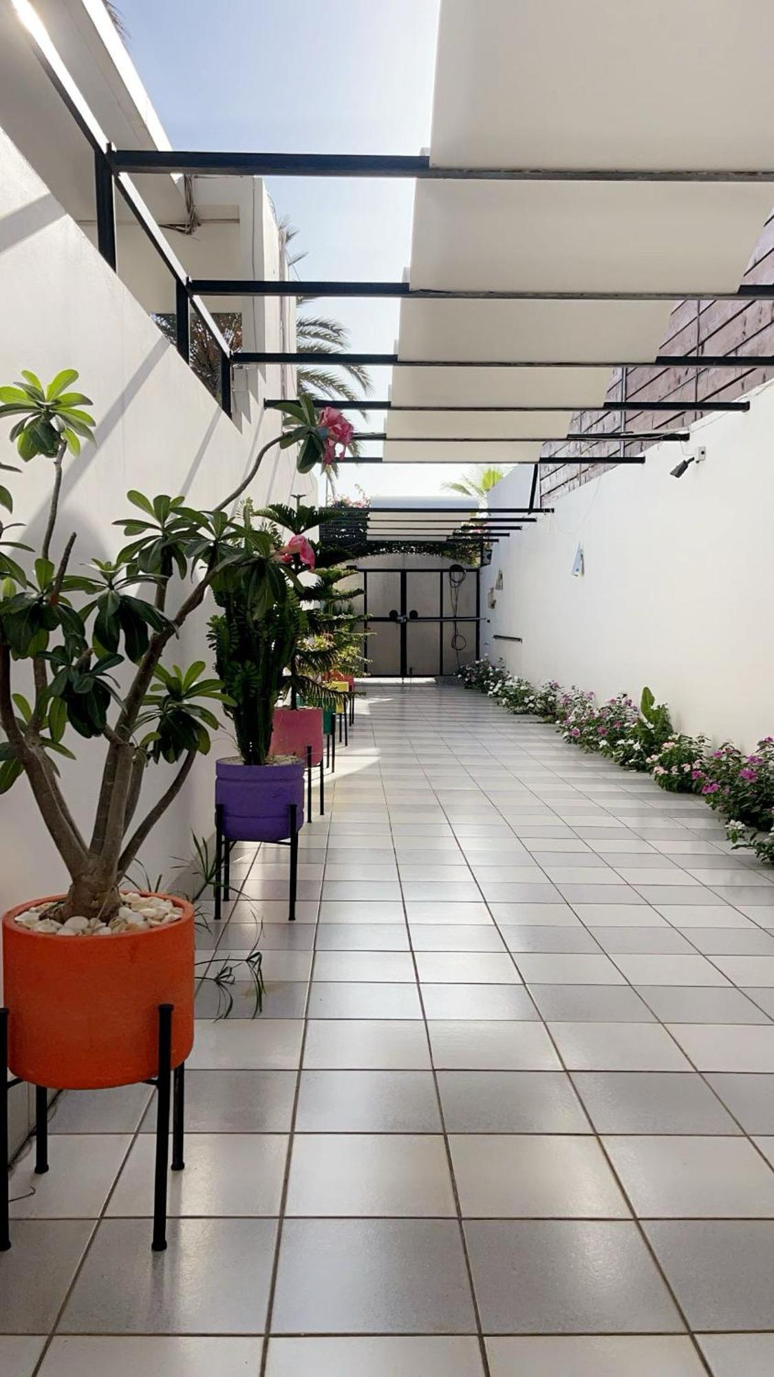 Maison D'Hotes Villa Anna Dakar Kültér fotó
