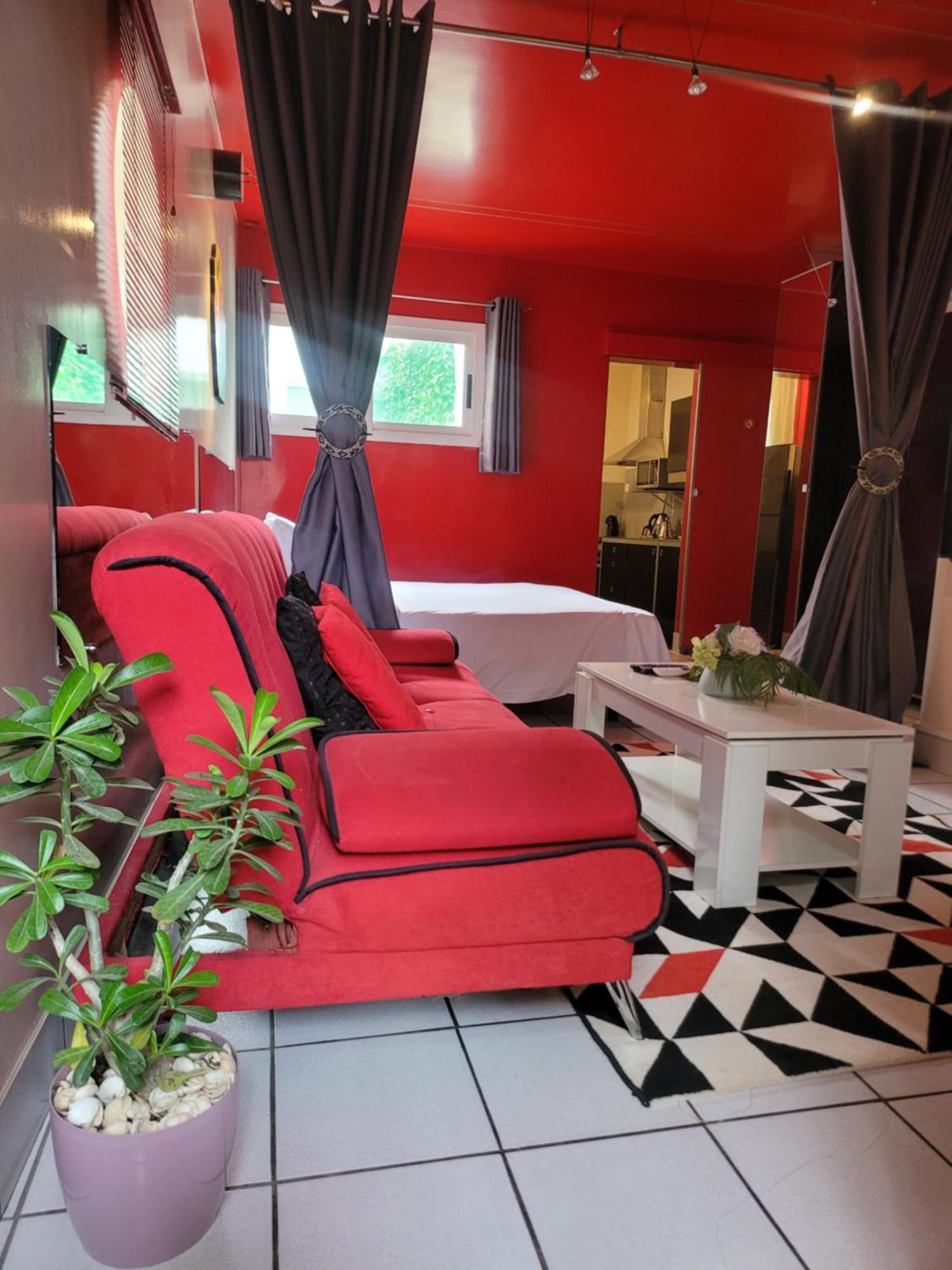 Maison D'Hotes Villa Anna Dakar Kültér fotó