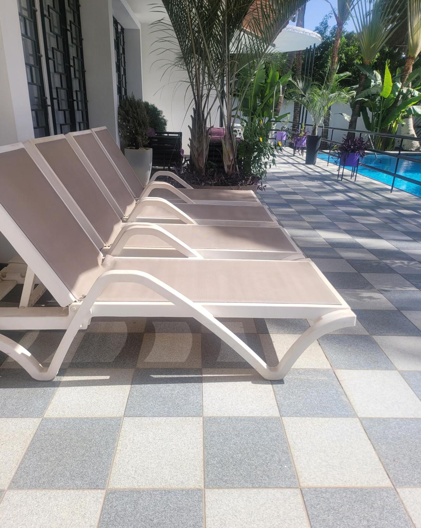 Maison D'Hotes Villa Anna Dakar Kültér fotó