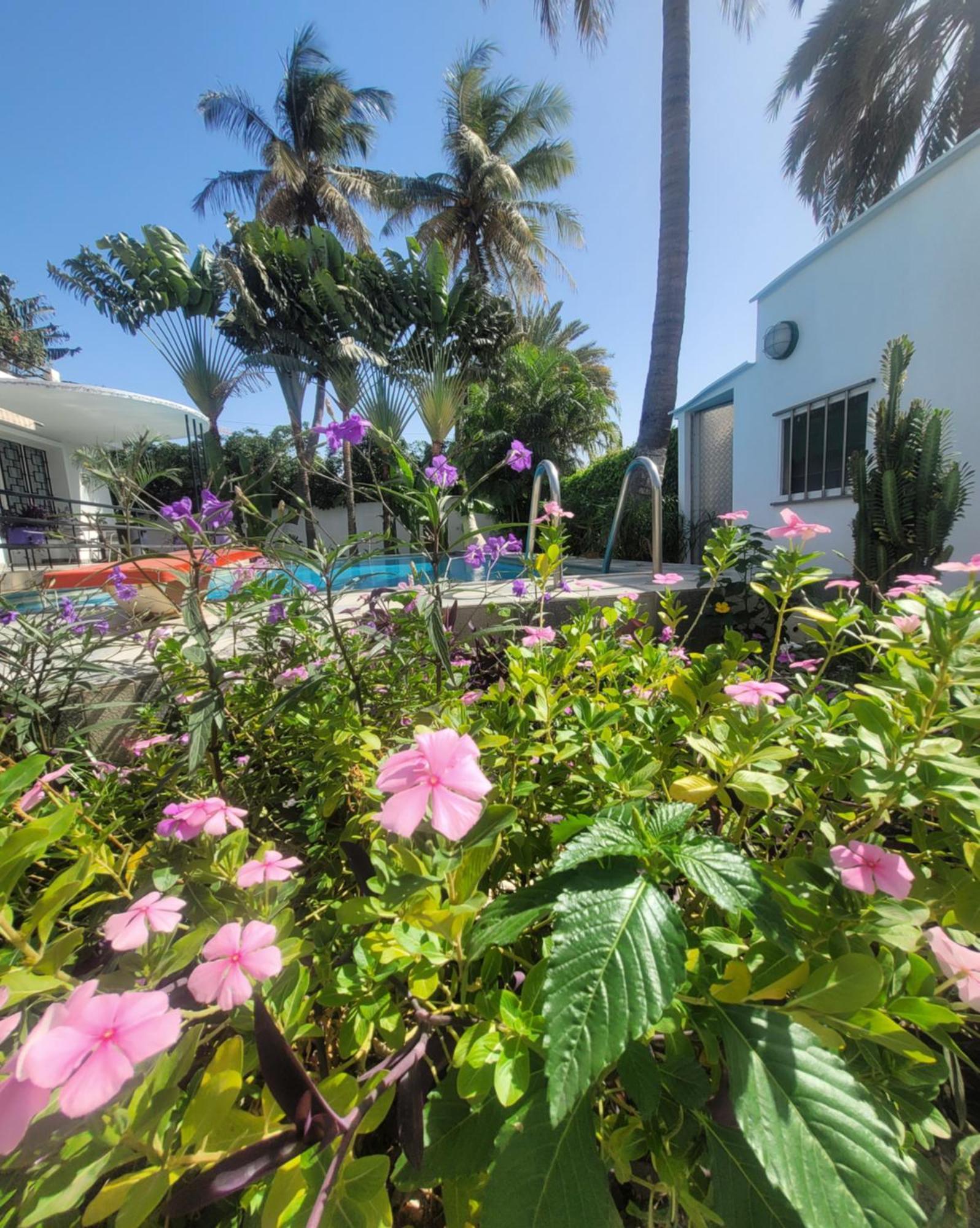 Maison D'Hotes Villa Anna Dakar Kültér fotó