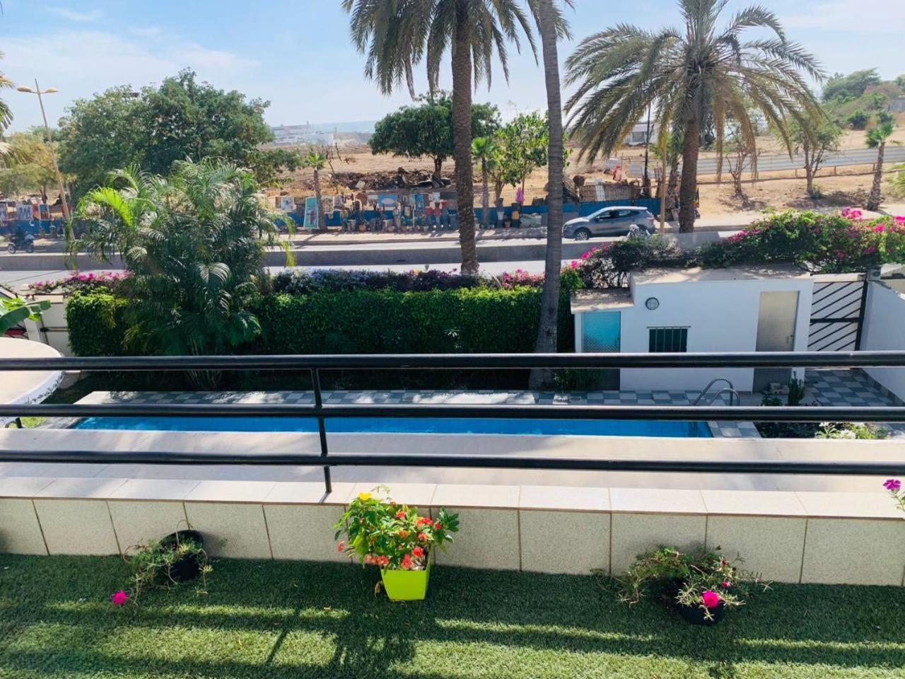 Maison D'Hotes Villa Anna Dakar Kültér fotó