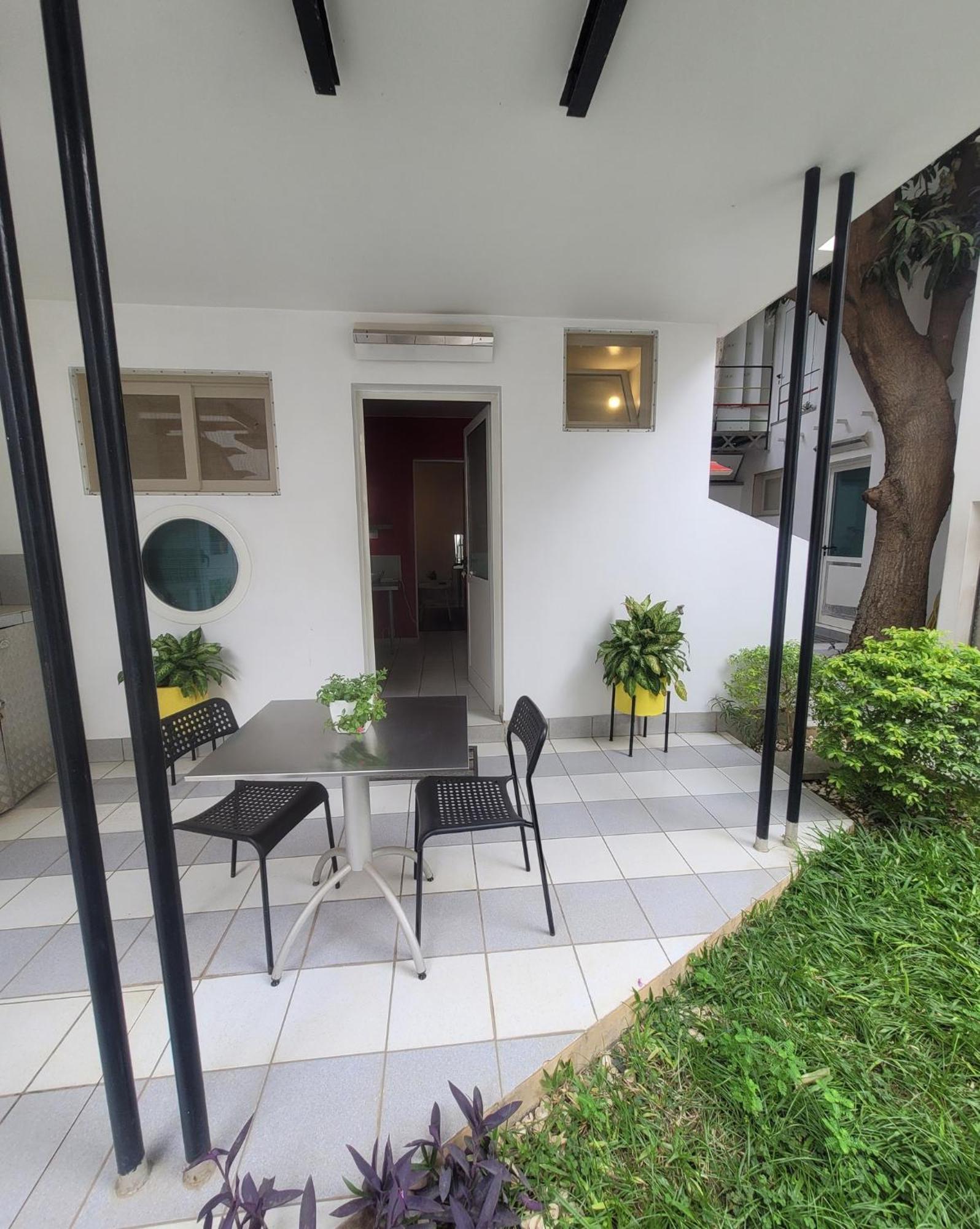 Maison D'Hotes Villa Anna Dakar Kültér fotó