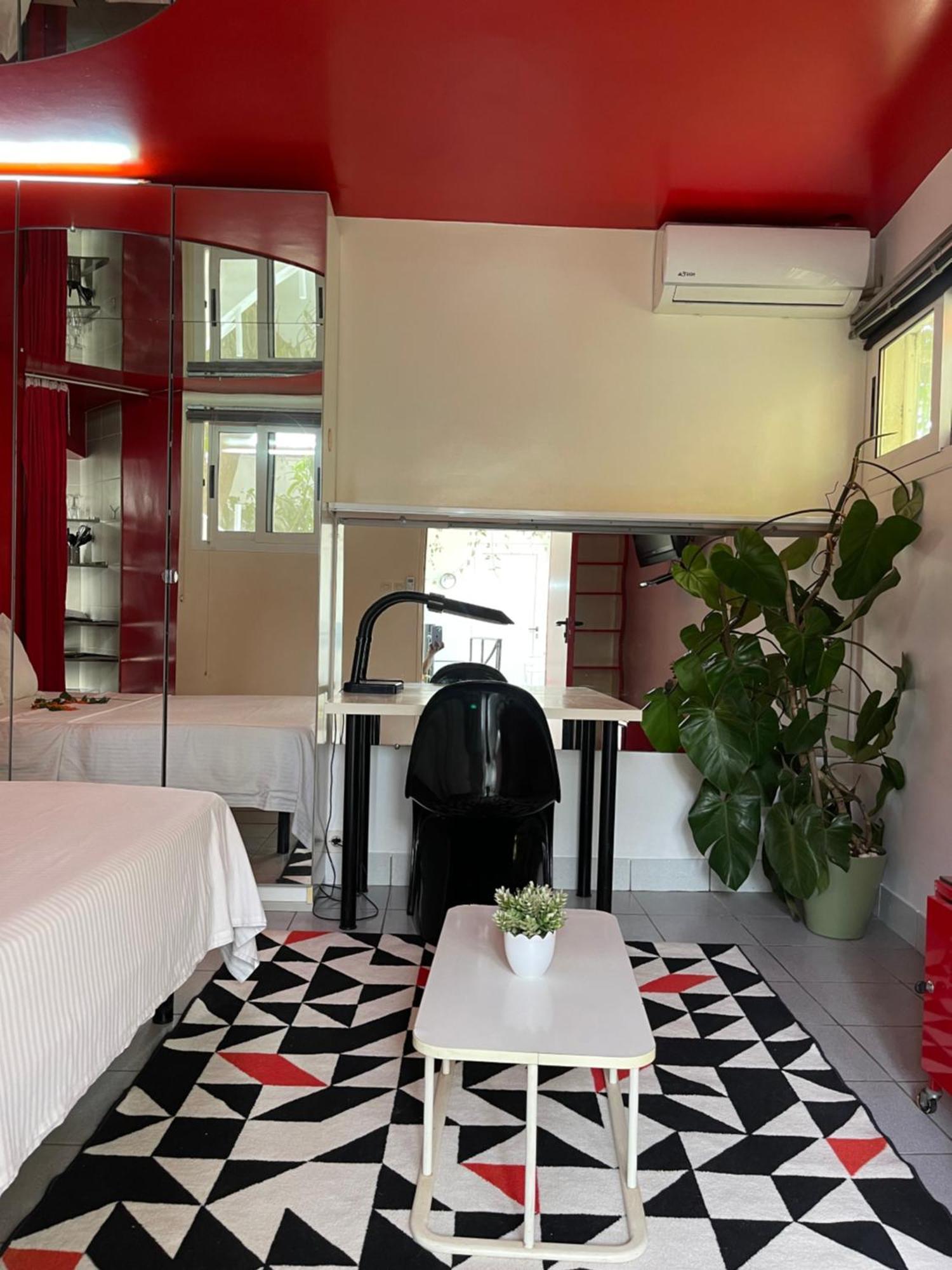Maison D'Hotes Villa Anna Dakar Kültér fotó