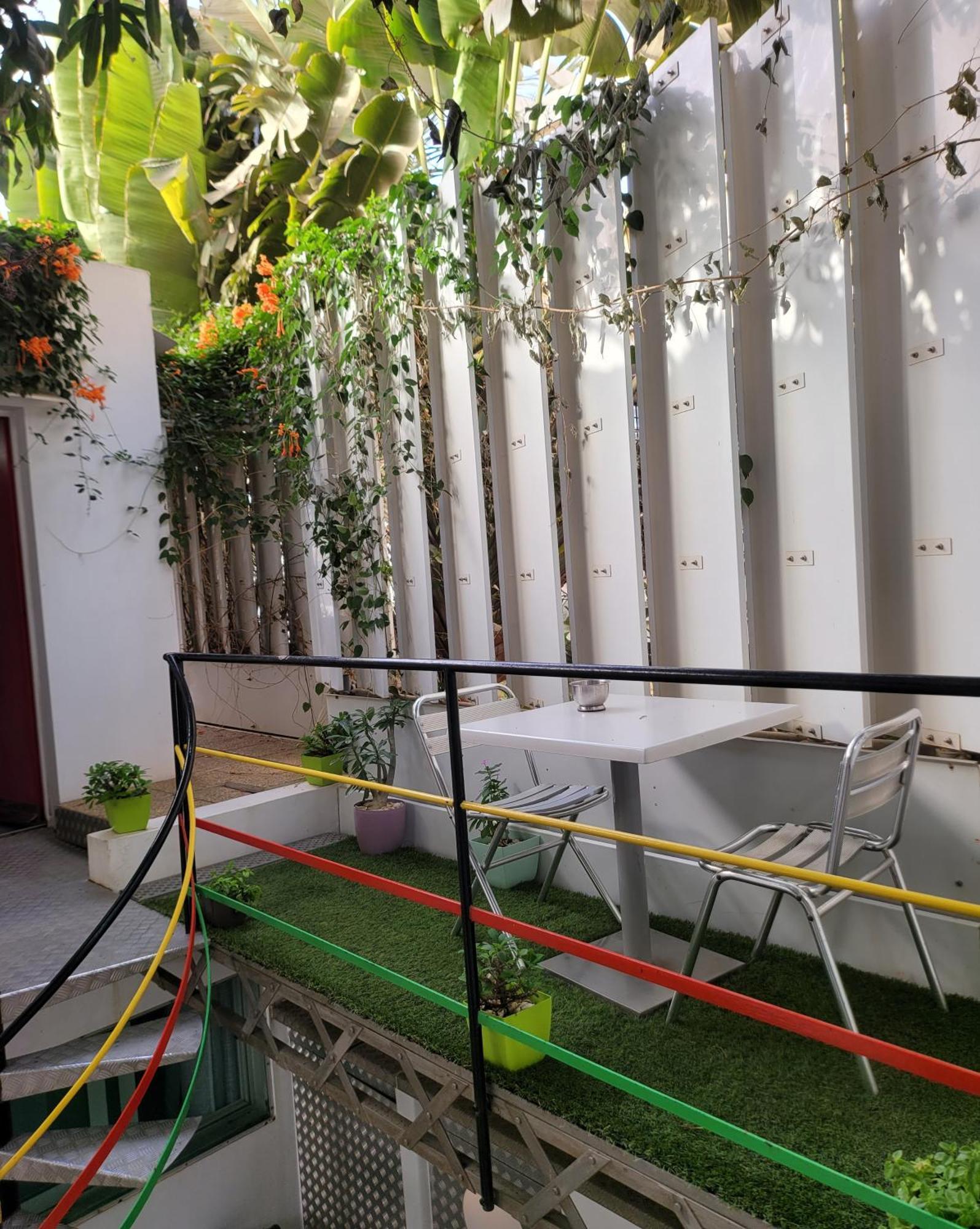 Maison D'Hotes Villa Anna Dakar Kültér fotó