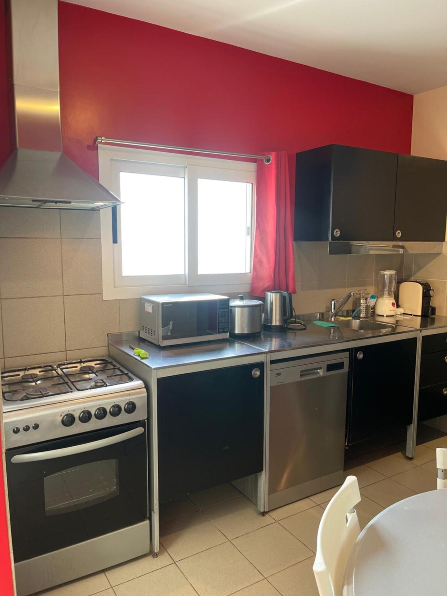Maison D'Hotes Villa Anna Dakar Kültér fotó