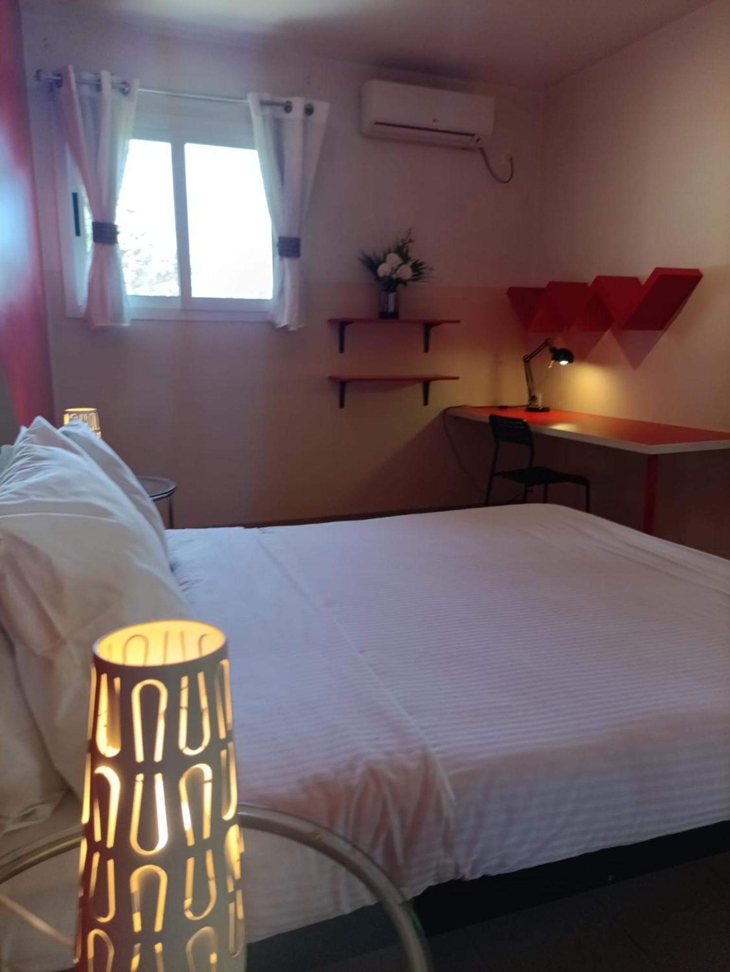 Maison D'Hotes Villa Anna Dakar Kültér fotó