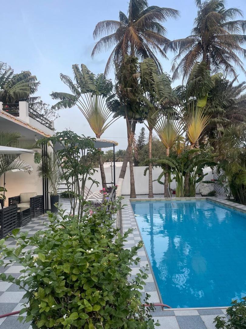 Maison D'Hotes Villa Anna Dakar Kültér fotó