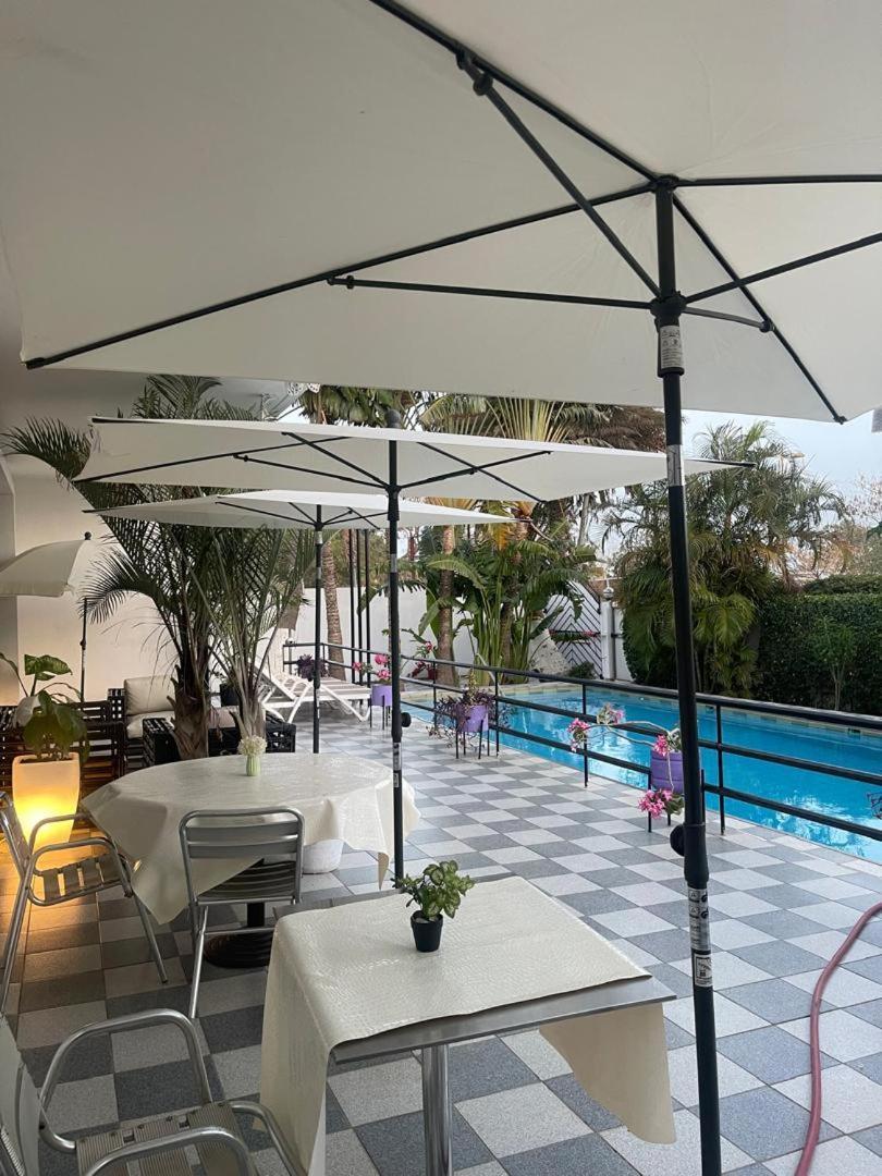 Maison D'Hotes Villa Anna Dakar Kültér fotó